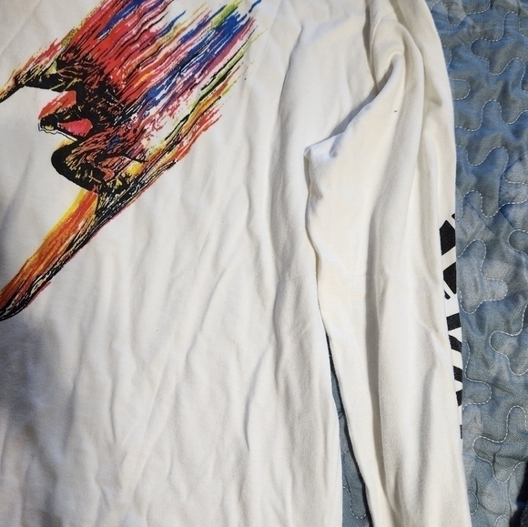 Mens long sleeve tshirt - Picture 6 of 8